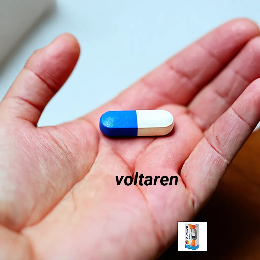 Voltaren pasticche serve la ricetta